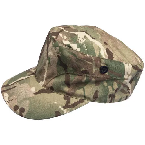 PCS CAP - POLYCOTTON TWILL