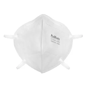 ProWorks KN95 Respirator Half Mask