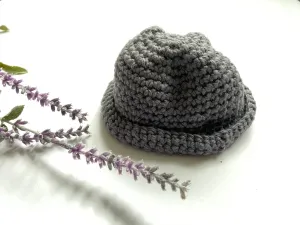 "Lucas" Newborn Photography Hat