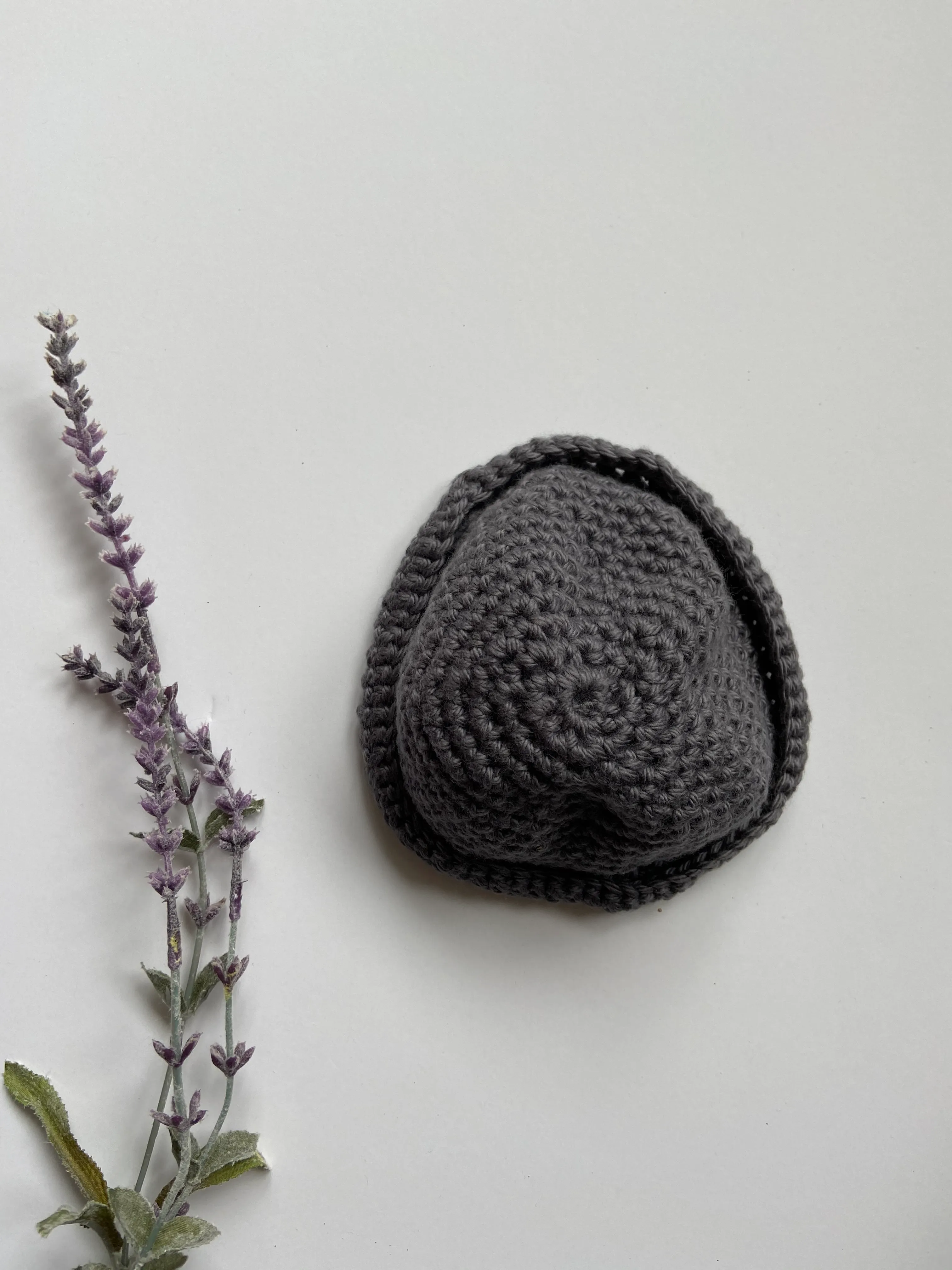 "Lucas" Newborn Photography Hat