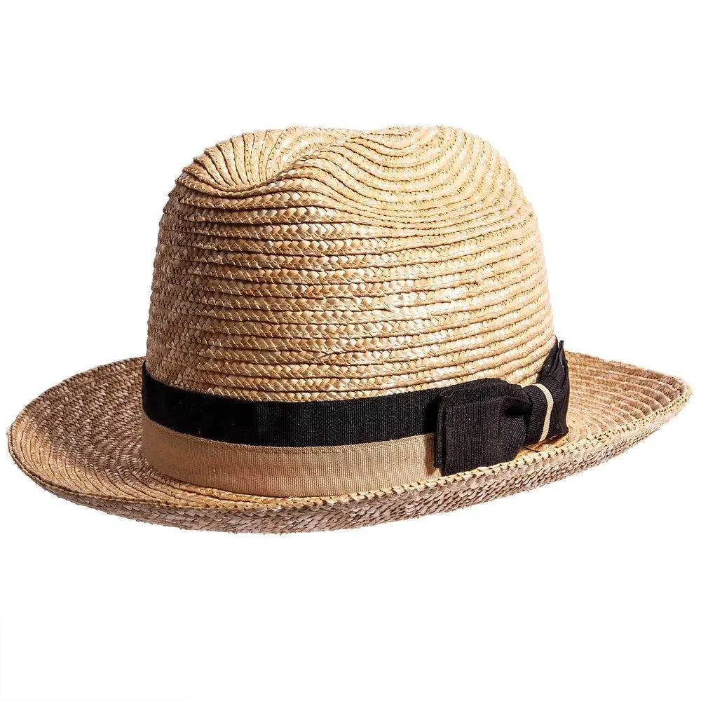 Sawyer | Mens Straw Sun Hat