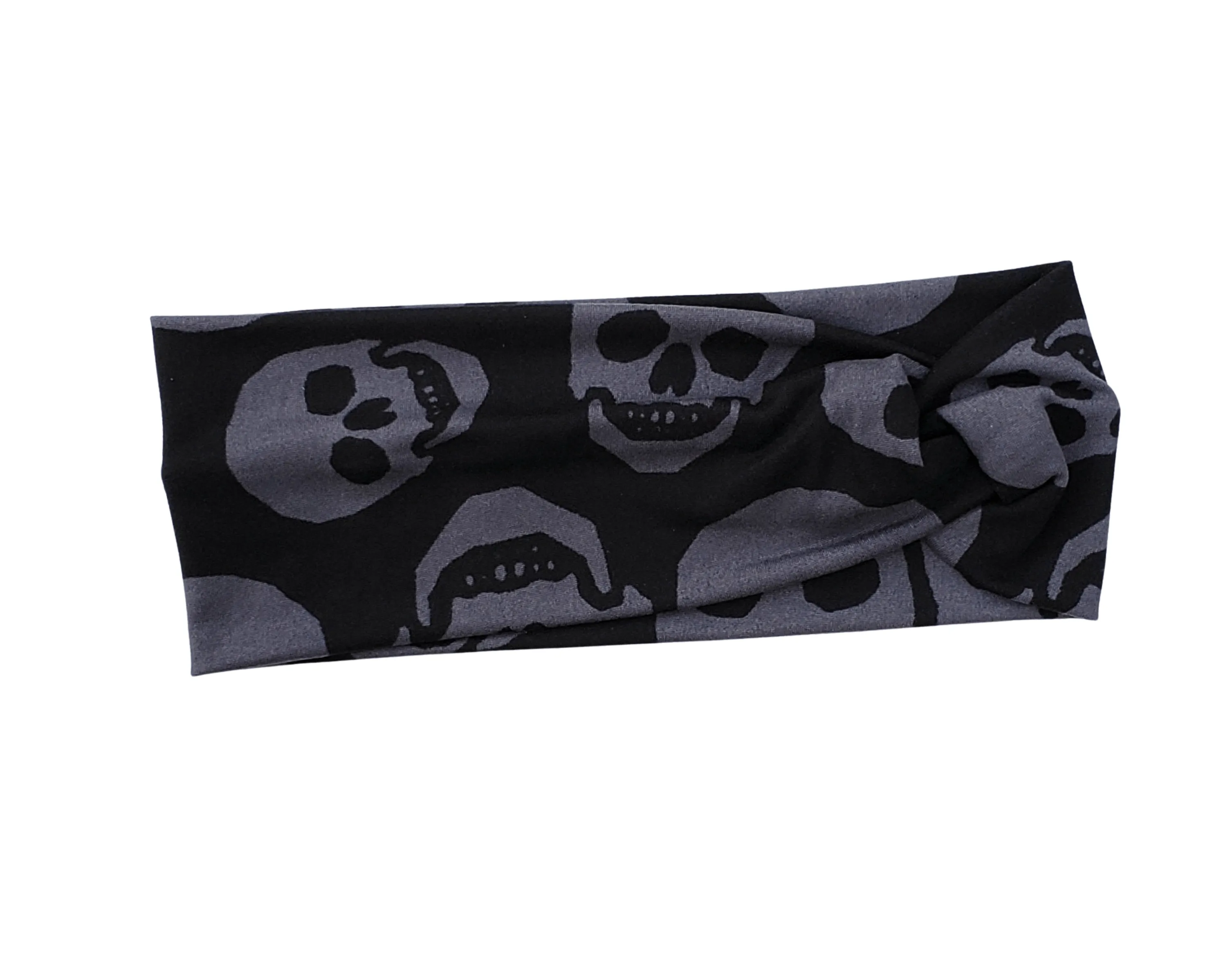 Skull Headband