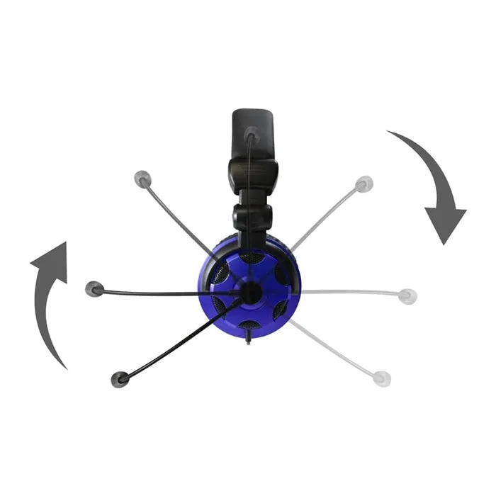 T-PRO USB Headset with Noise-Cancelling Mic