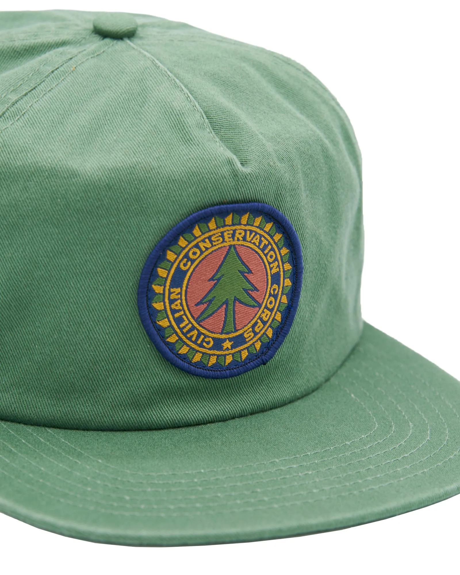 Vintage Tree Patch Hat
