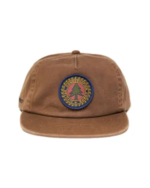 Vintage Tree Patch Hat