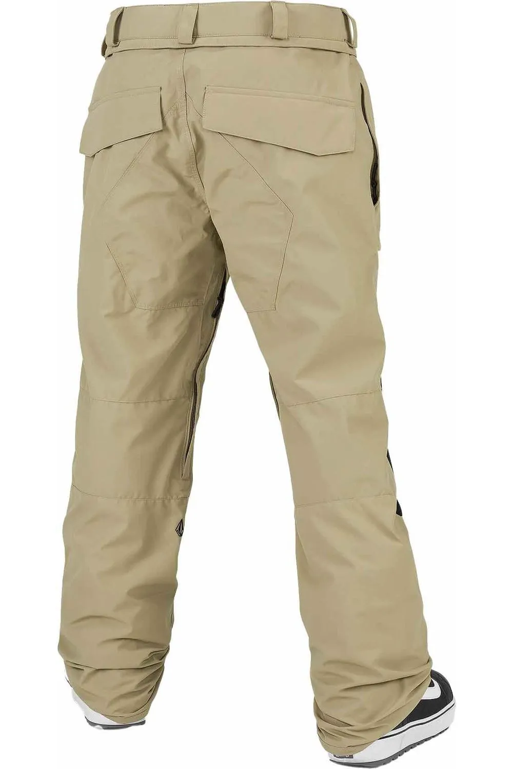 Volcom Roan Pant Dark Khaki