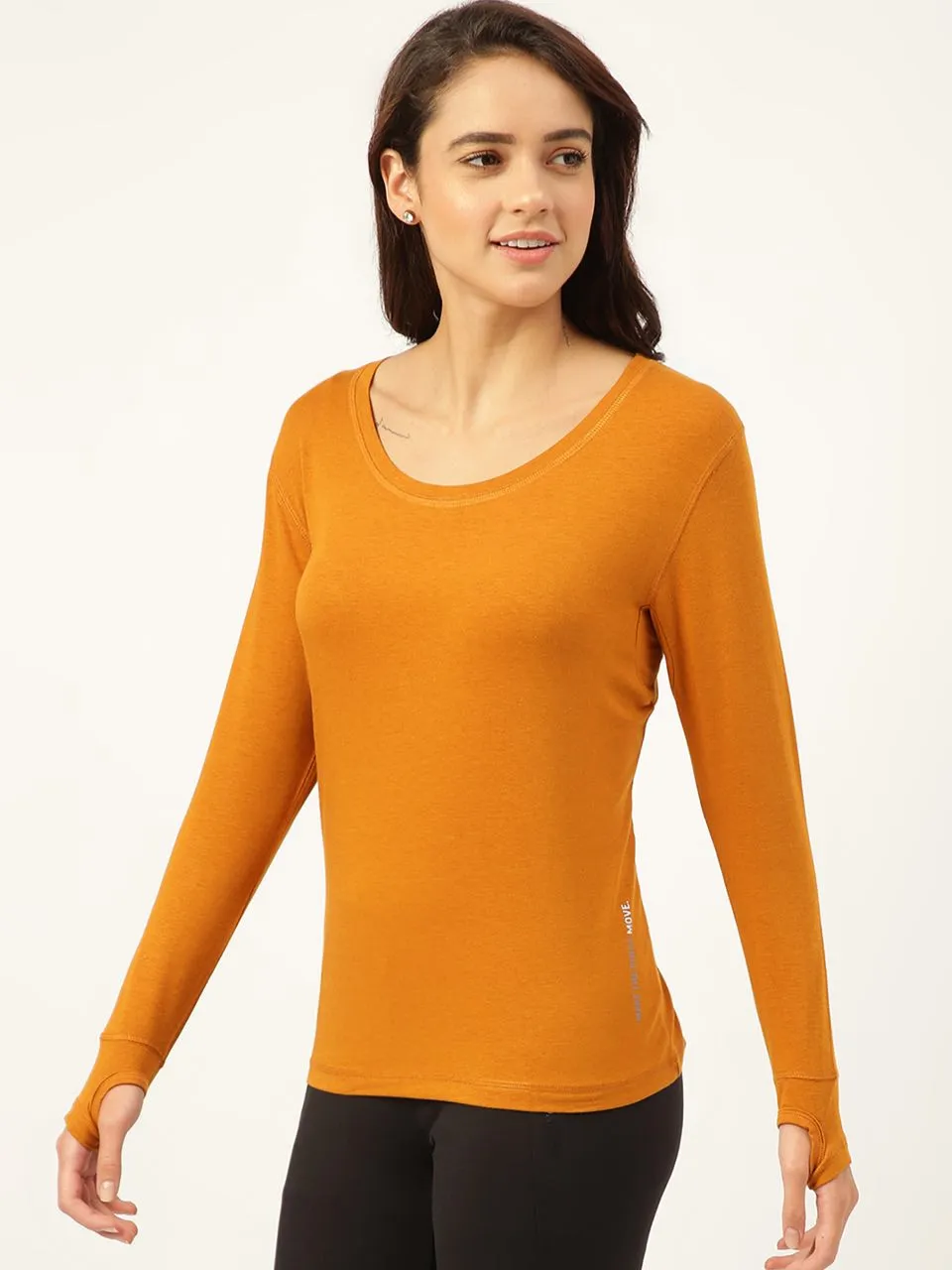 Women's Full Sleeves Skins (Pack Of 1)